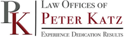 Law Offices Of Peter Katz Experience Dedication Results